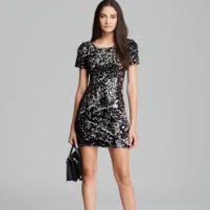 Milly Sequin Dress. New without tags.
